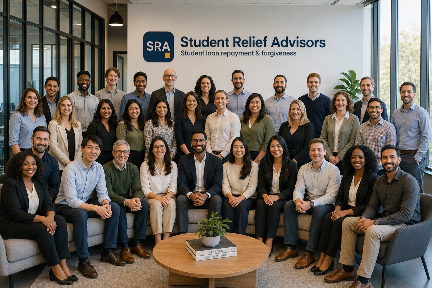 About The Student Relief Advisors team